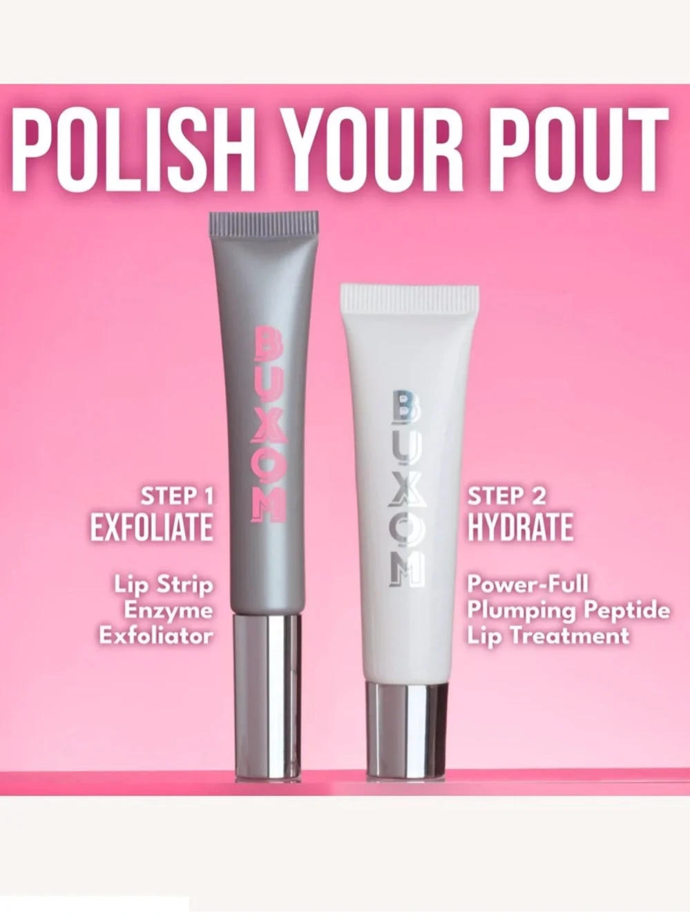 Lip Strip Enzyme Exfoliator